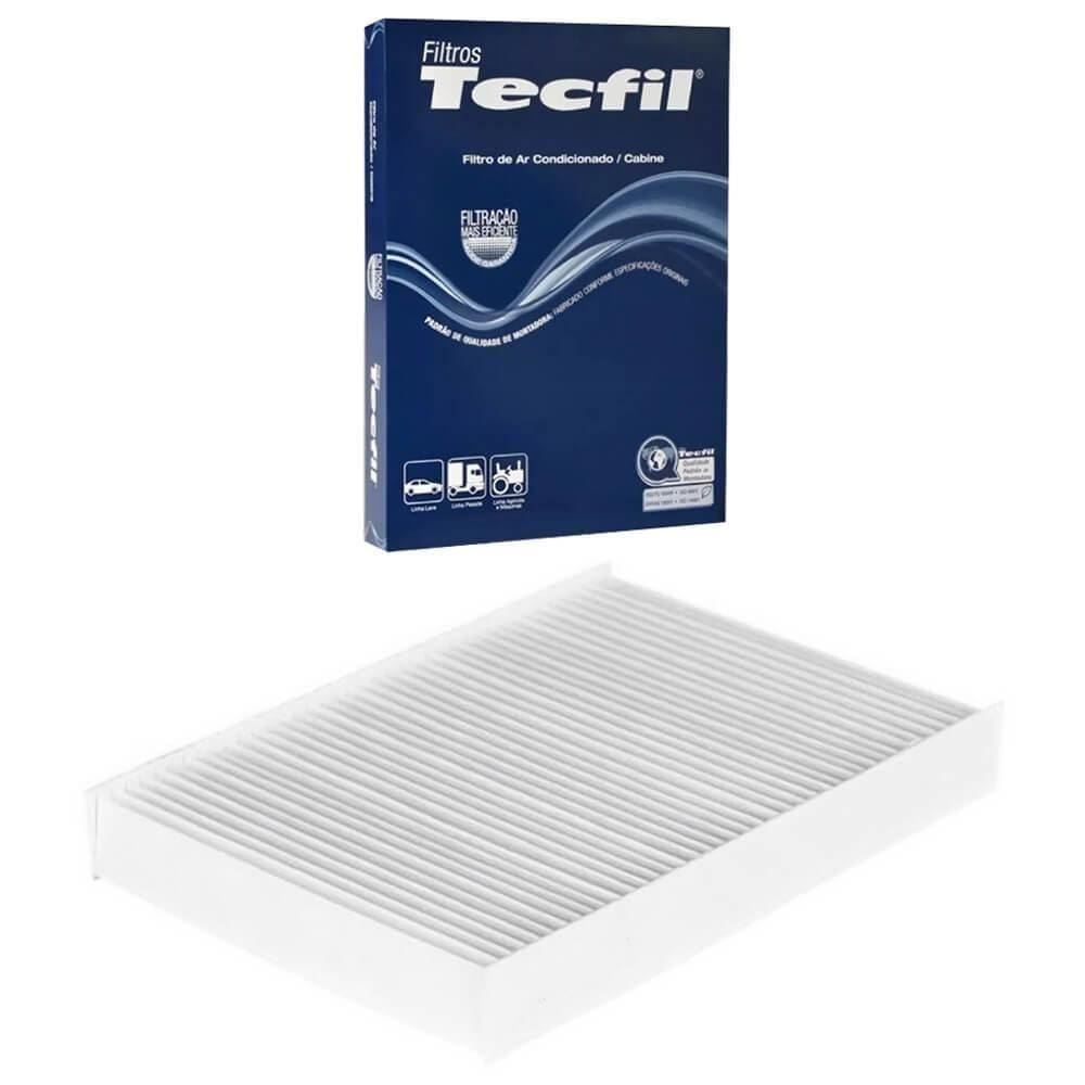 Filtro Cabine Ar Condicionado Fiat Toro 2015 a 2023 Tecfil