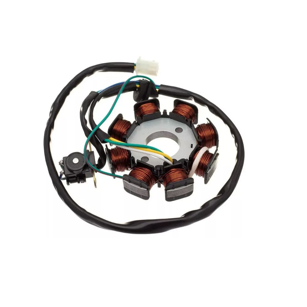 Honda Biz 125 Estator Gerador Magneto Novo