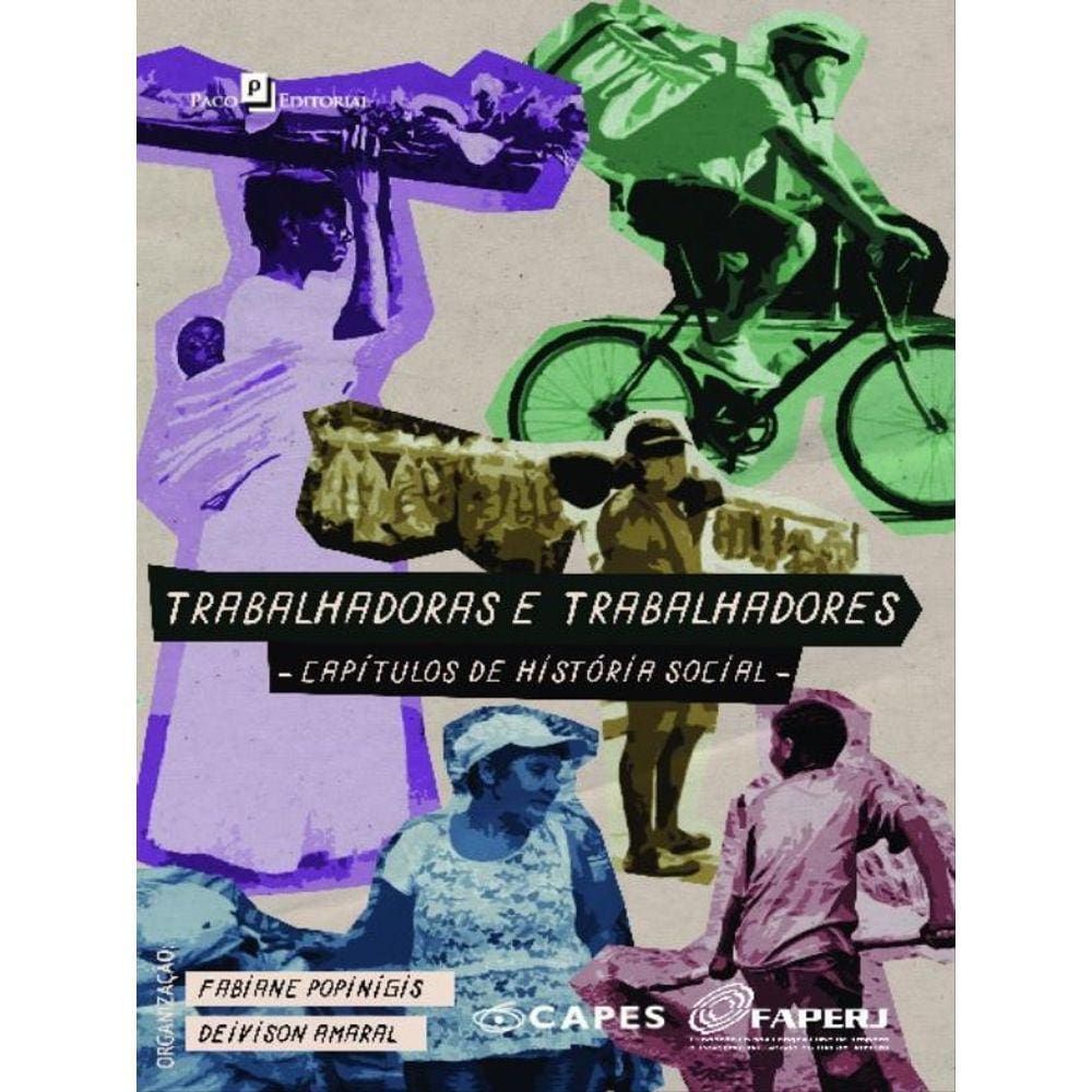 Trabalhadores E Trabalhadoras