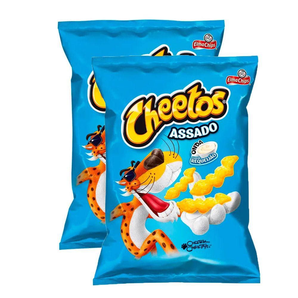 Cheetos requeijao  Black Friday Extra