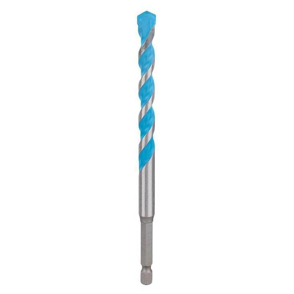 Broca - Multi Construction- 10MM - Hex-9 - Encaixe Para Parafusadeira - Bosch