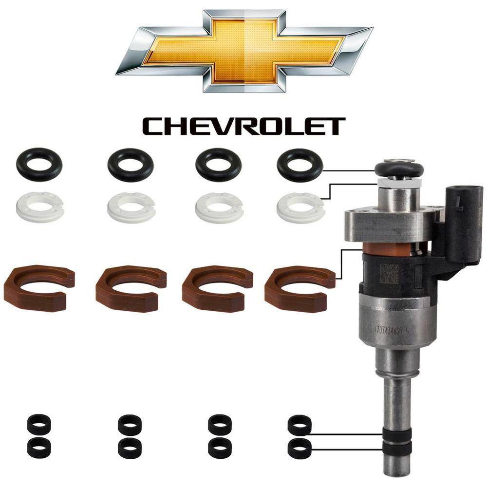 Kit Reparo Bico Injetor Cruze Tracker Equinox 55577403