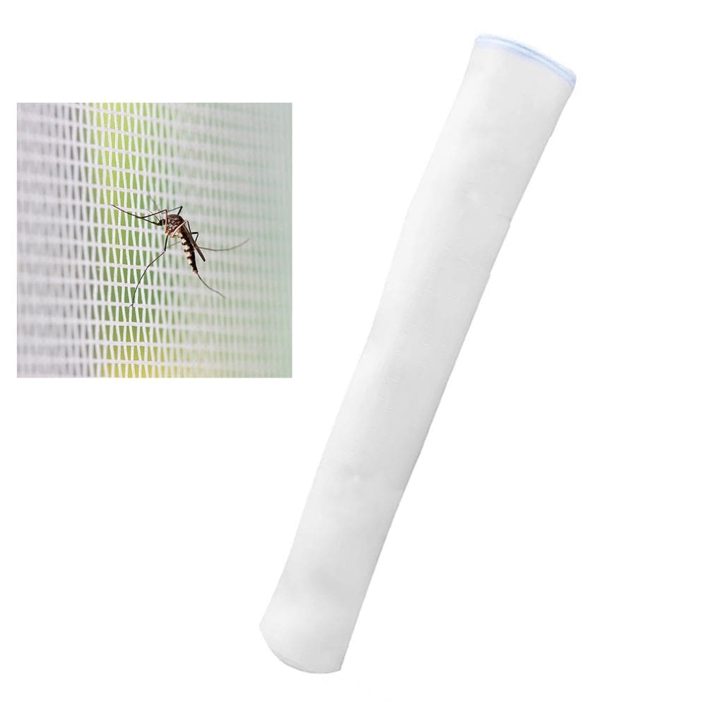 Tela Mosquiteiro Mosquito Inseto Porta Janela Rolo 25 Metros Pernilongo Mosca Proteçao Varanda Jardim Multiuso