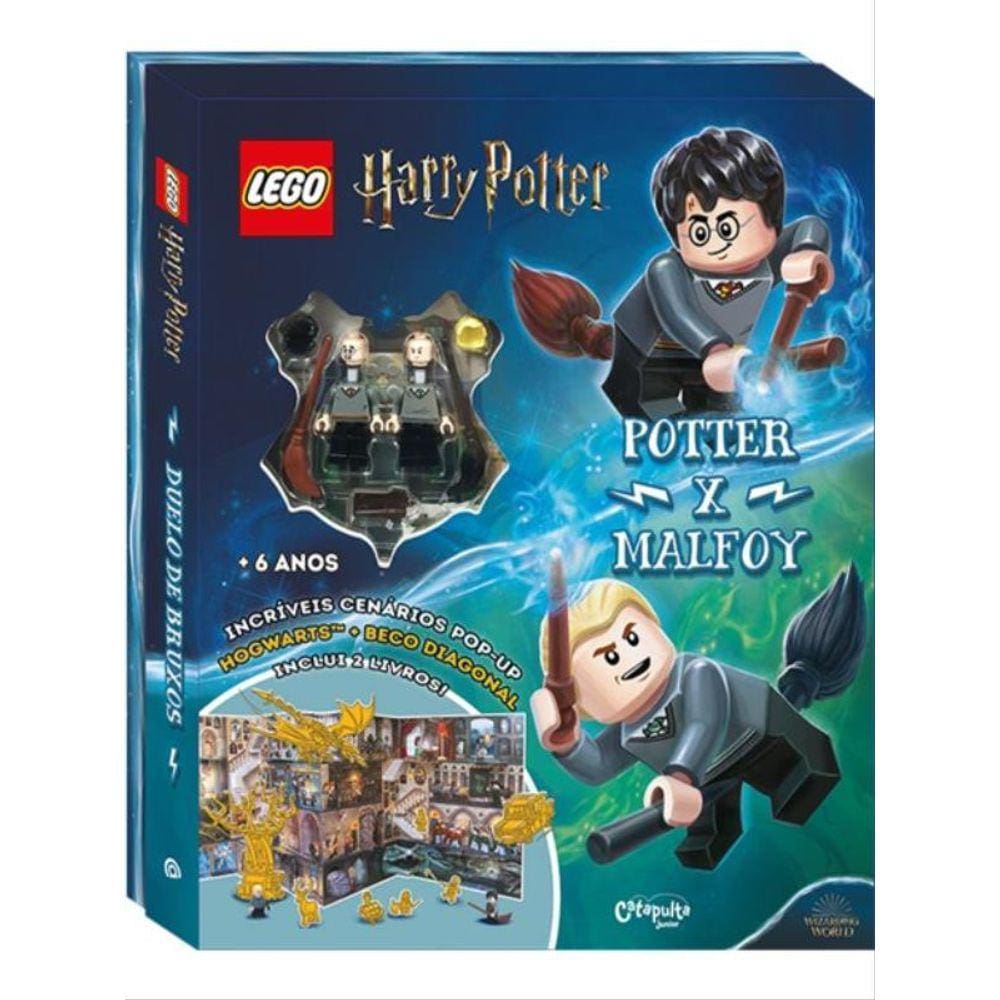 Lego Harry Potter - Potter X Malfoy