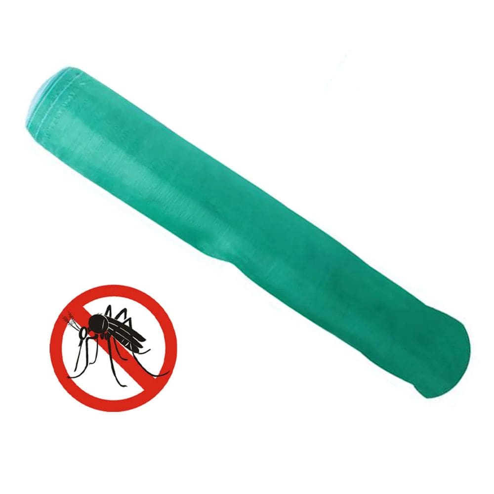 Tela Mosquiteiro Porta Janela Rolo 25 Metros Inseto Pernilongo Mosquito Mosca Segurança