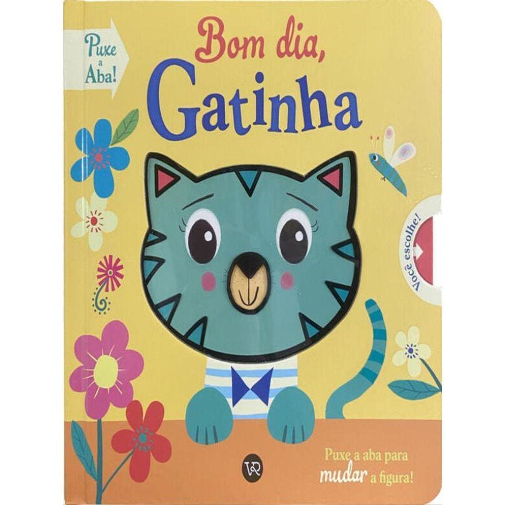 Bom Dia, Gatinha - Vol. 2