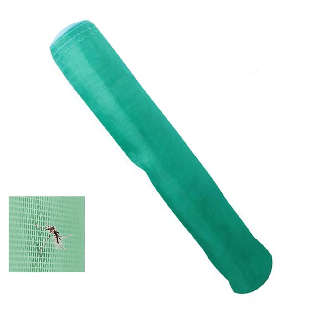 Tela Mosquiteiro Porta Janela Inseto Pernilongo Mosquito Rolo 25 Metros Mosca Resistente