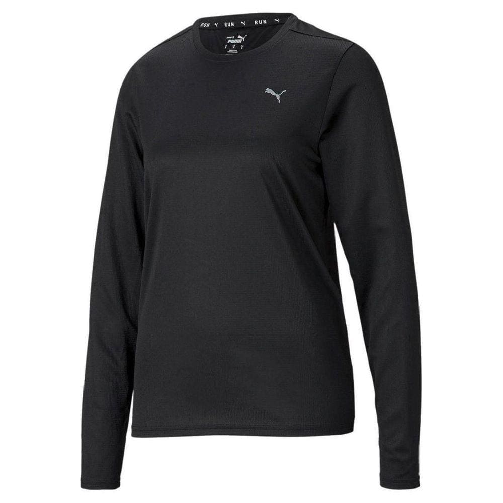 Camiseta Puma Favorite Manga Longa feminina 520183-01