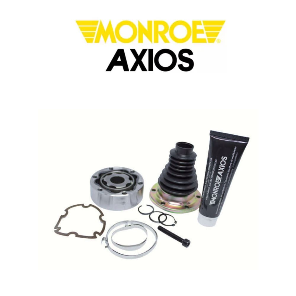 Junta Homocinetica Deslizante Axios Dianteira Spacefox 1.6 8V Flex 2005 A 2013
