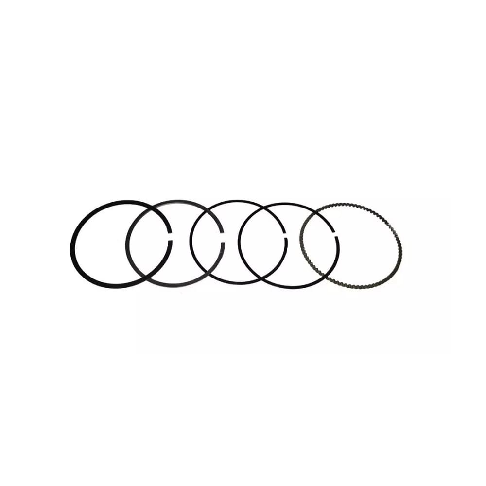 Honda Titan 150 Jogo De Anéis Do Pistão 0,25 Novo