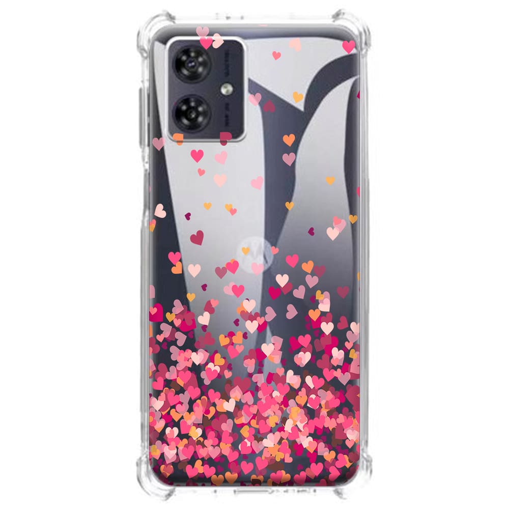 Capa Capinha De Celular Compatível com Moto G54 5G Motorola Personalizada