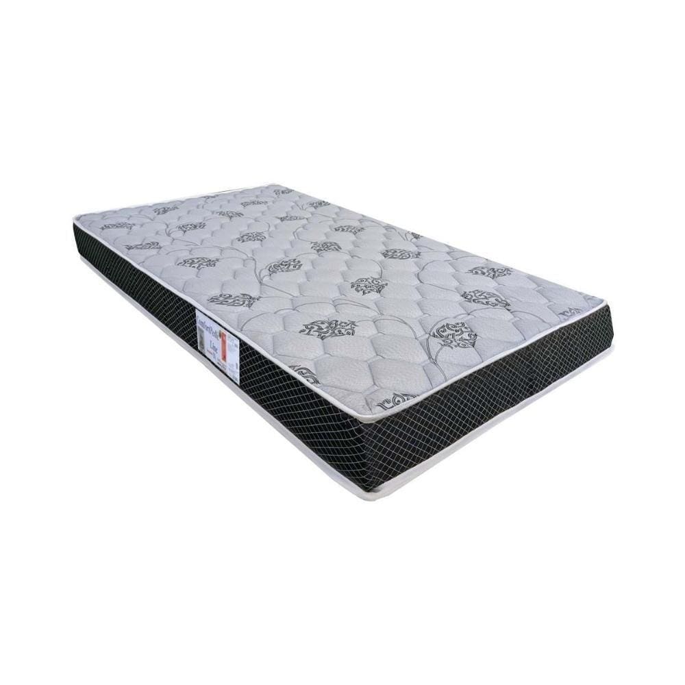 Colchão Do Bebê D20 Comfortpedic Infantil - 0.68x1,48x0,13 - Orthoflex