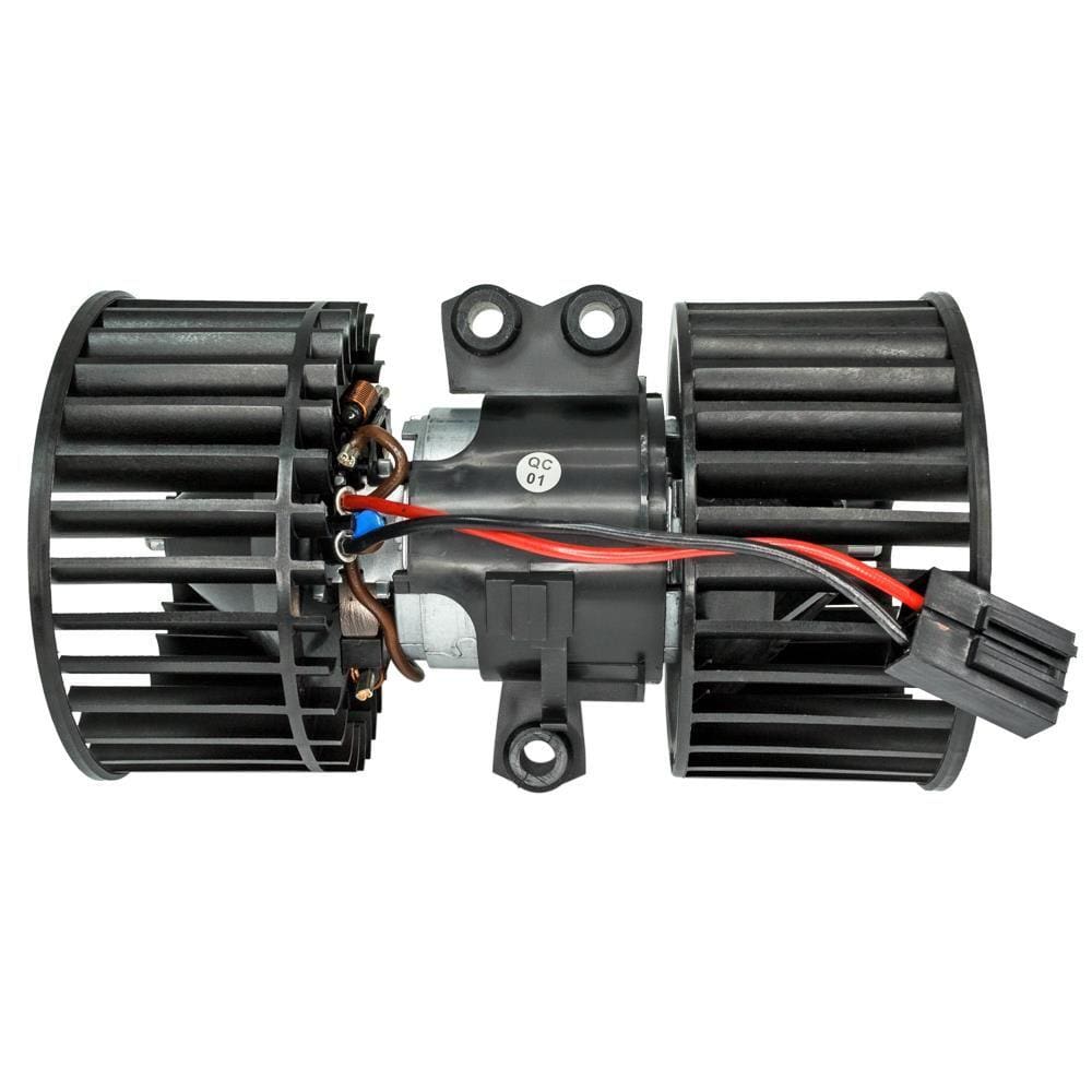 Motor do Ventilador Interno Volkswagen Constellation Radial Duplo 24V 2 Vias - Gauss - GE4015