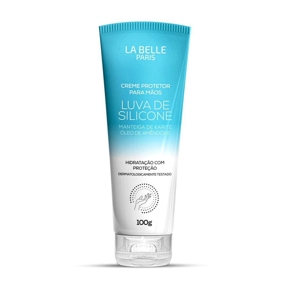 La Belle Creme Protetor para as Mãos - Luva de Silicone