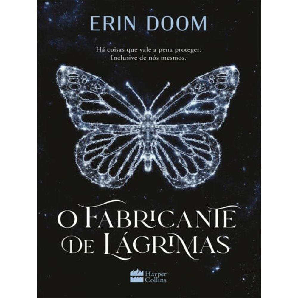 O Fabricante De Lágrimas