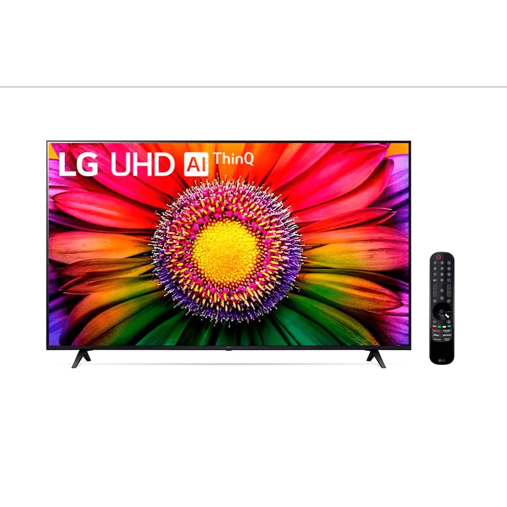 TV LG 65" LED 4K UHD SMART PRO 65UR871C0SA-B