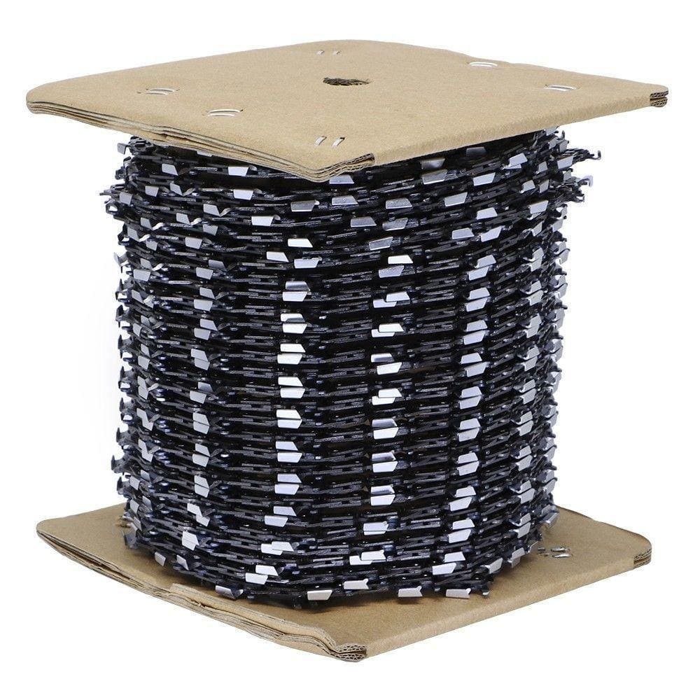 Rolo De Corrente Para Motosserra 3/8`` X 1.1`` - 820 Dentes