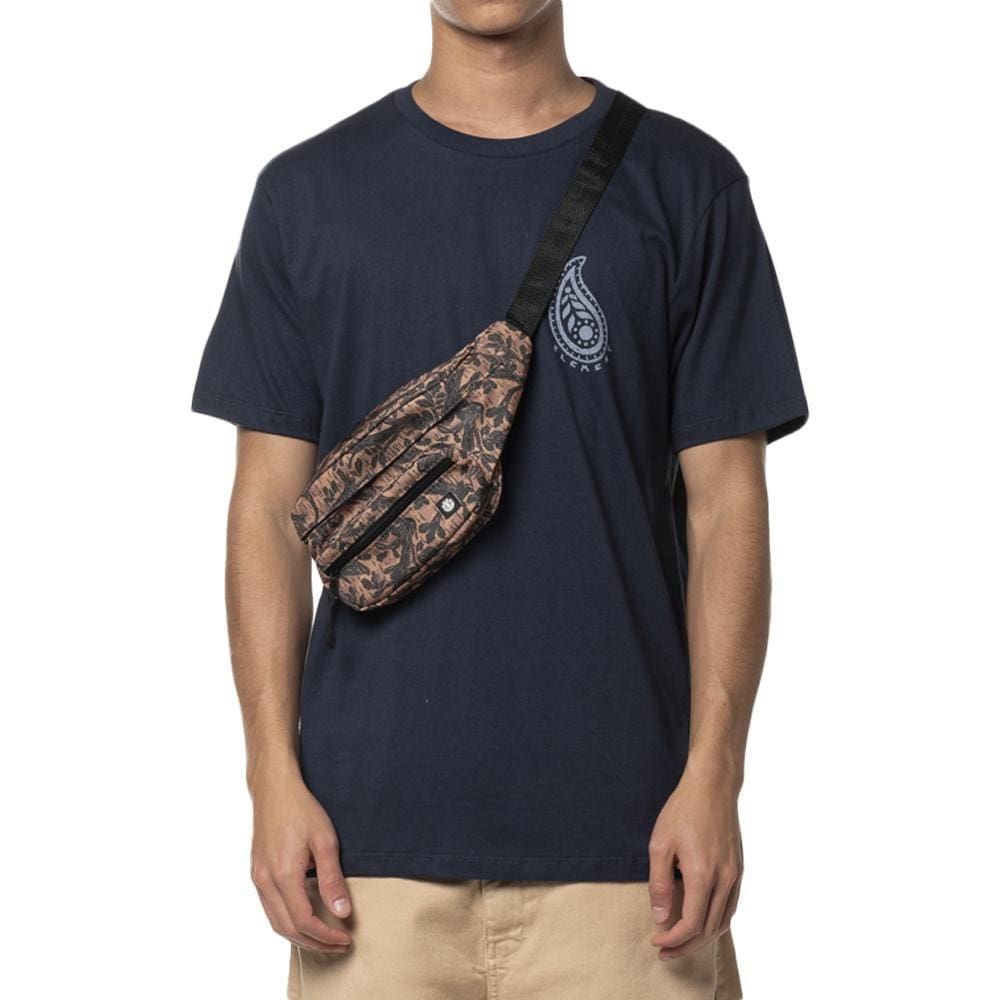 Camiseta Element Paisley SM24 Masculina Marinho