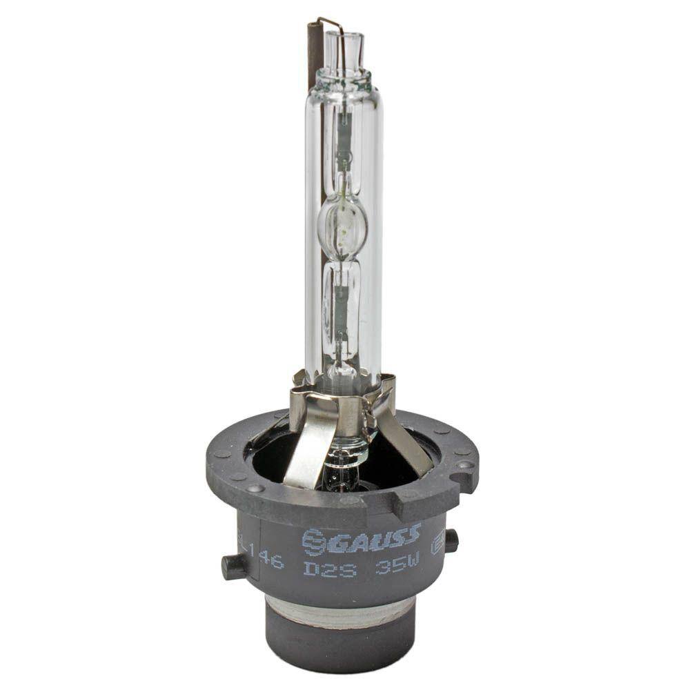 Lâmpada Xenon D2S 85V 35W 4300K - Gauss - GL146D2S