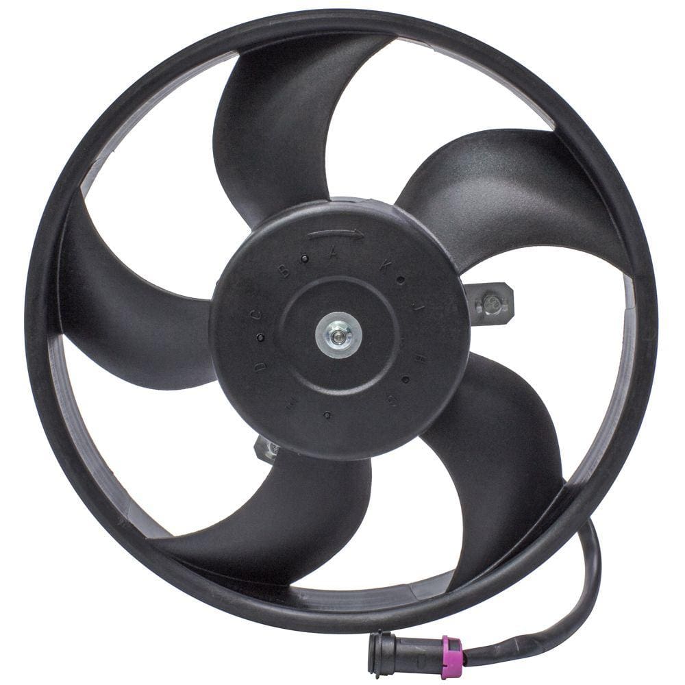 Motor do Ventilador Kombi Furgão Flex 1.4 2006 a 2013 2 Vias - Gauss - GE1154