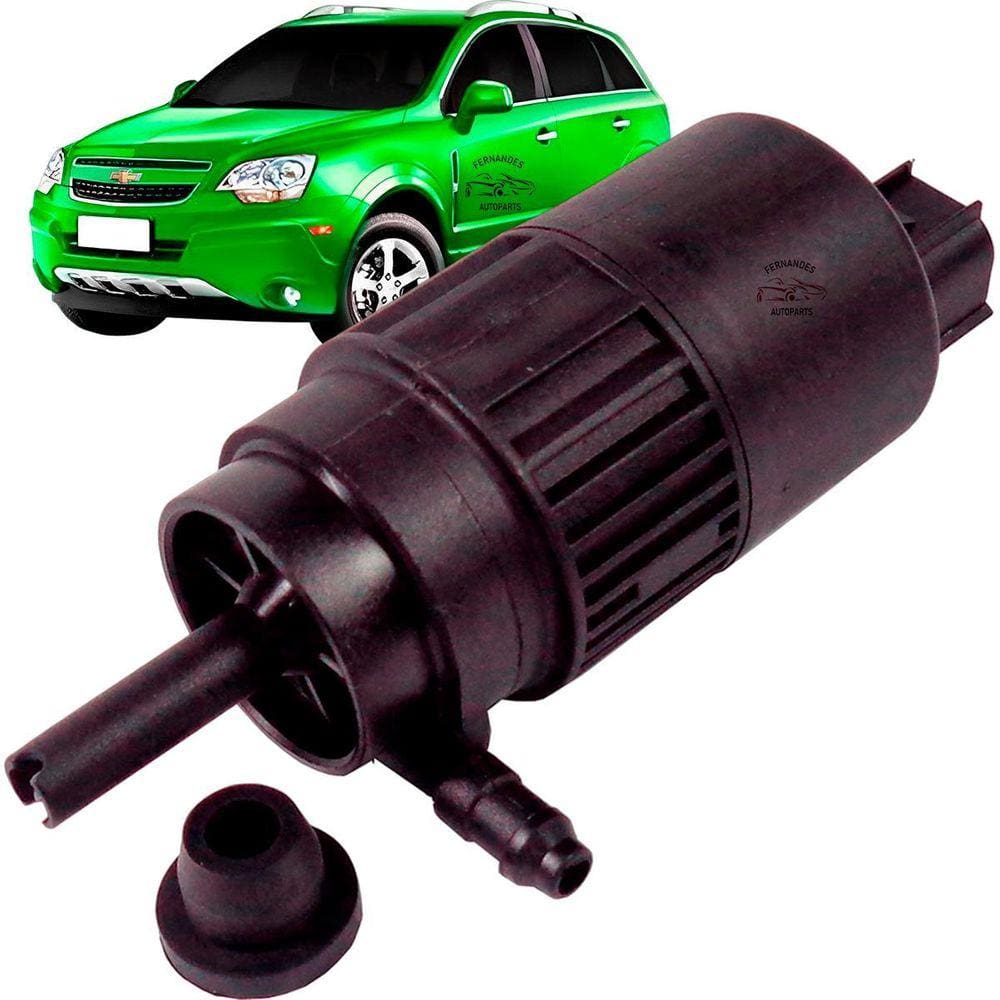Saída 12v Chevrolet - 19167136 bf12cc | Loja Especializada