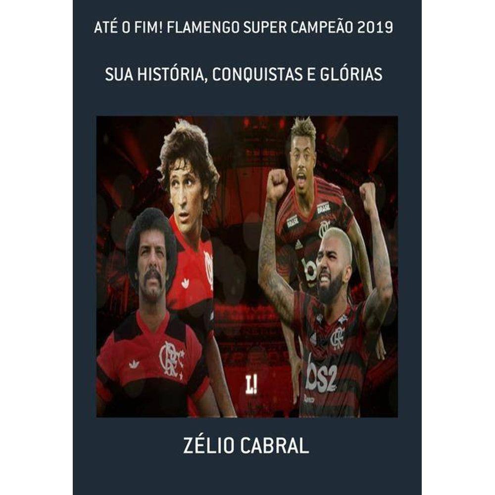 Flamengo lança anuário da temporada de 2019, com detalhes de todos os jogos  e conquistas - Esporte - Extra Online