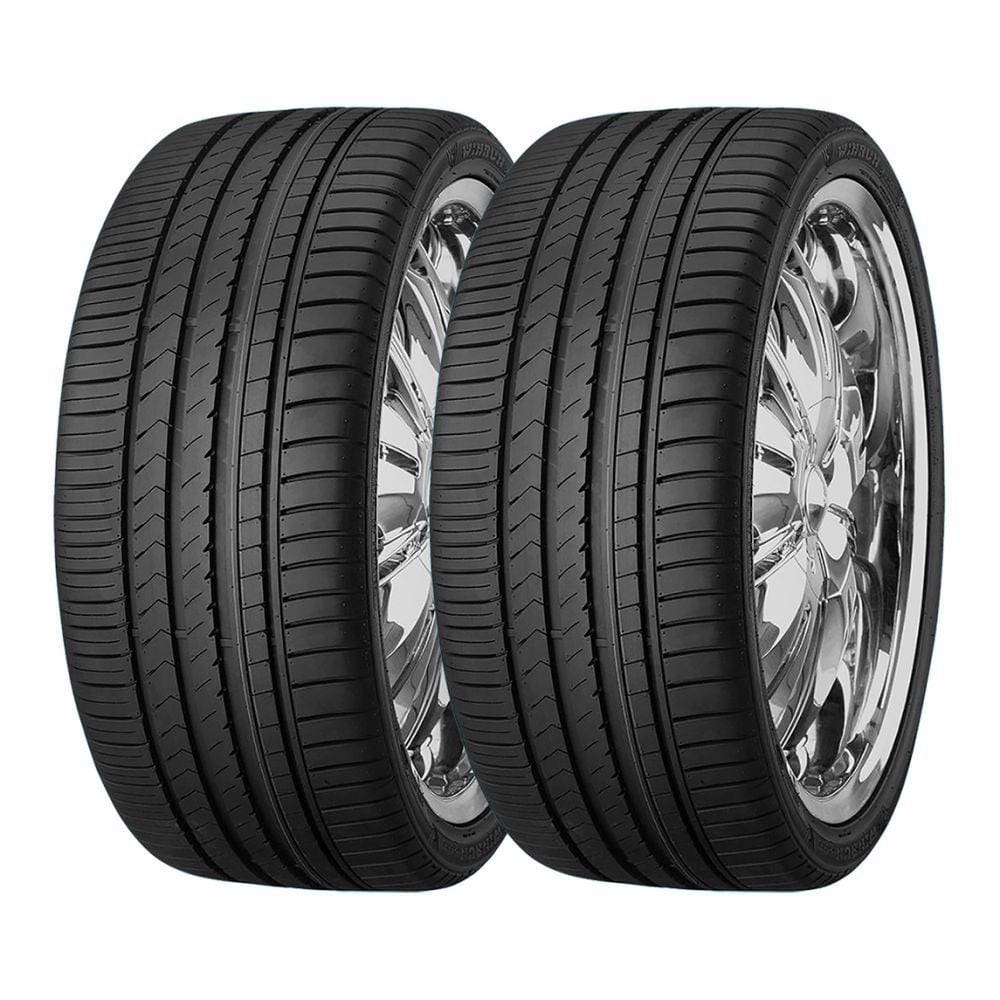 Kit 2 Pneus Winrun Aro 17 205/55R17 R330 95W XL