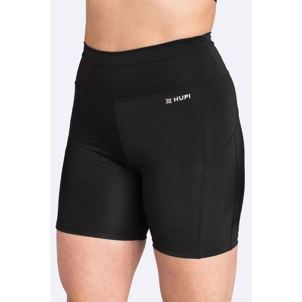 Bermuda Fitness Energi Feminina - Preto