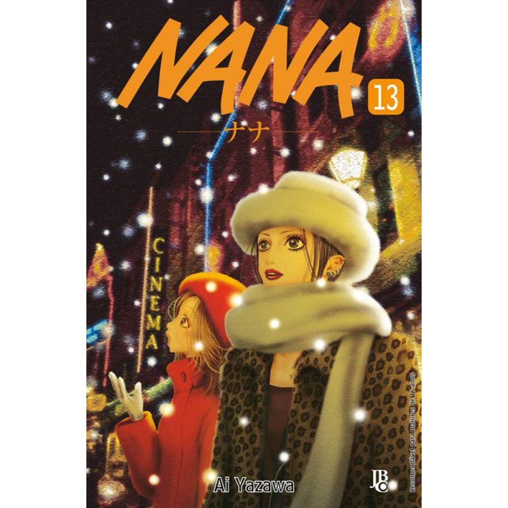 Nana Vol.13