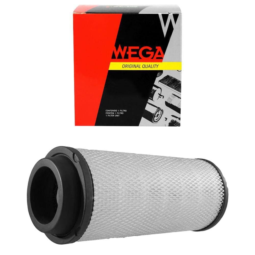 Filtro Ar L200 2.5 96 a 2012 Frontier X-Terra 2002 a 2008