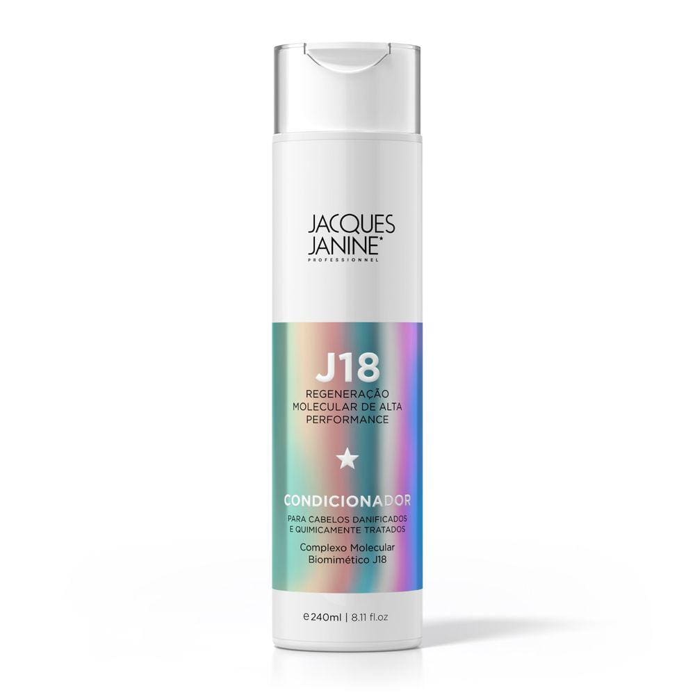 Jacques Janine J18 Condicionador 240Ml