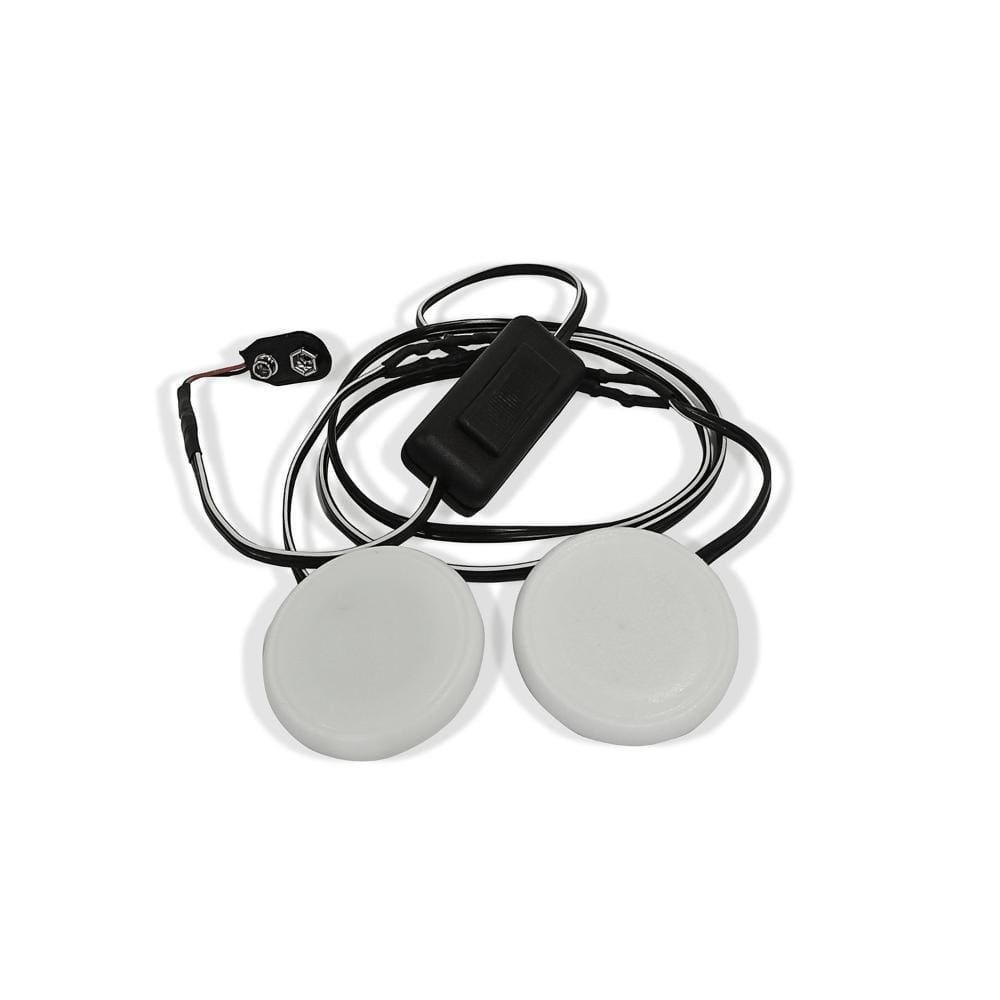 Kit LED Para Bicama Carros Pura Magia Branco