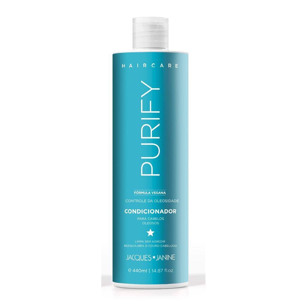 Jacques Janine Purify Condicionador 750Ml
