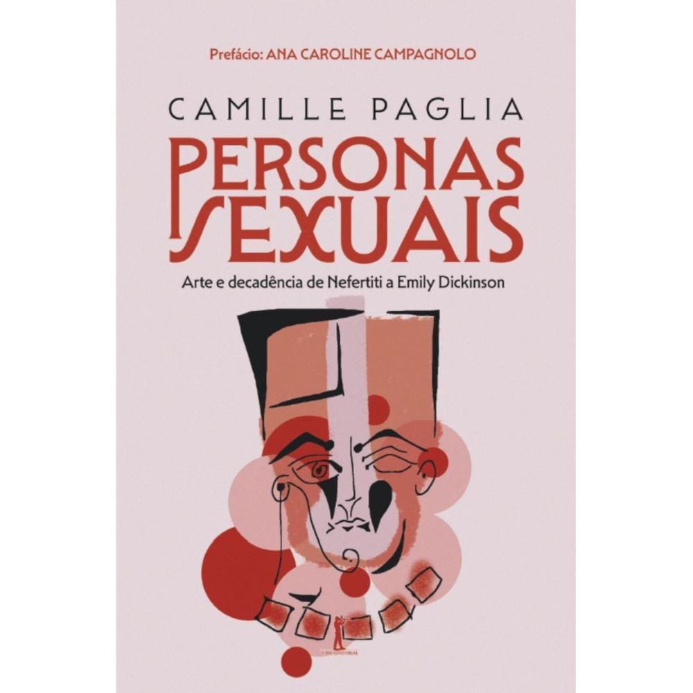 Personas sexuais ( Camille Paglia )