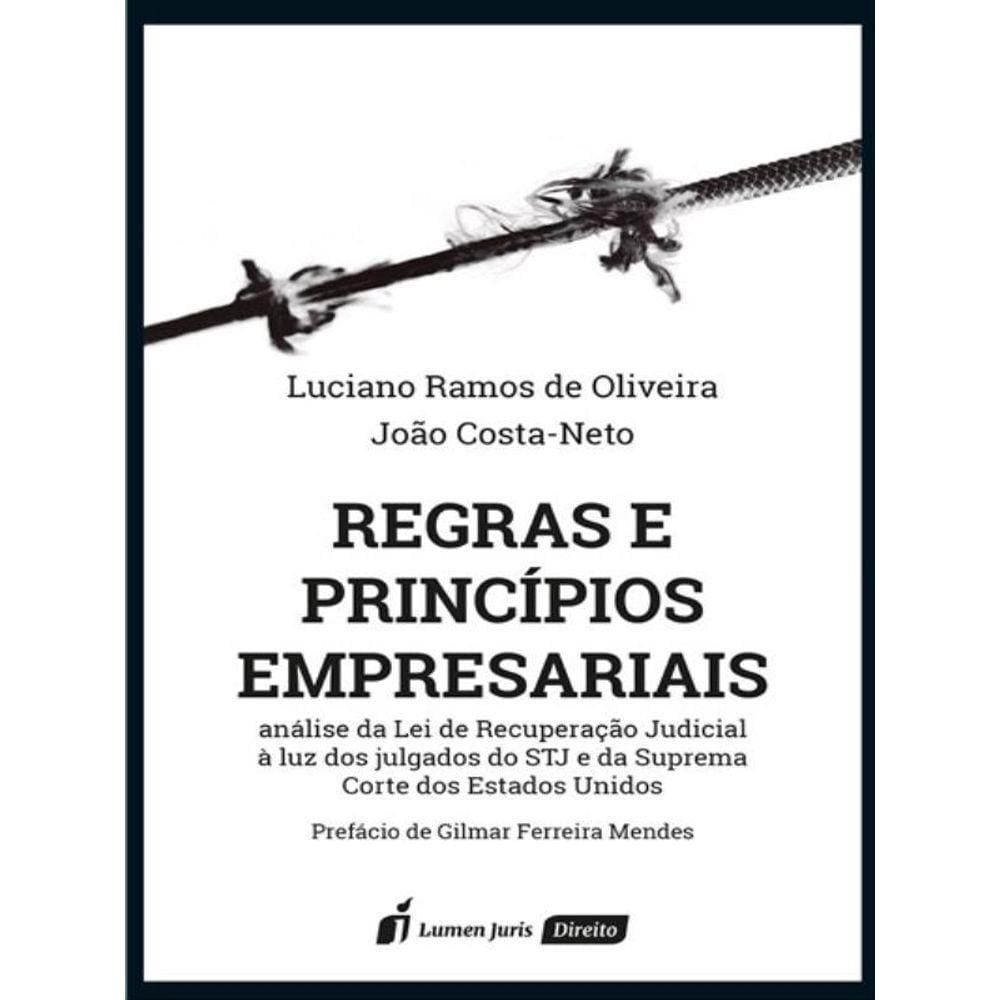Regras E Princípios Empresariais - 2023