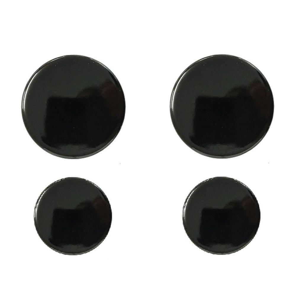 Kit Espalhador Tampa Para Fogão Electrolux 4 Bocas - 52 Gs