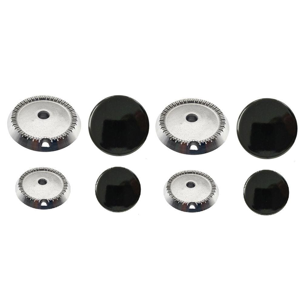 Kit Queimador + Espalhador Para Fogão Electrolux 4 B - 52Gs