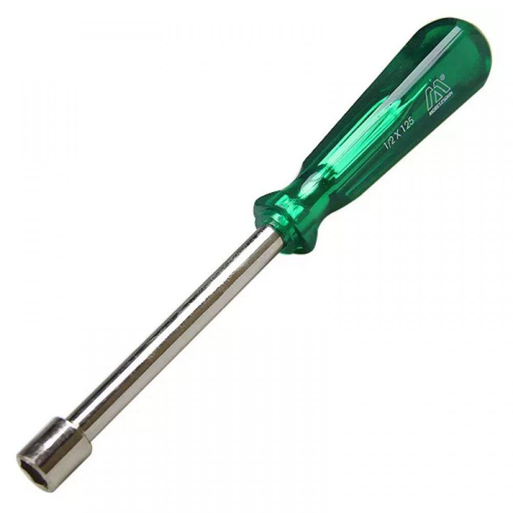 Chave Canhão 1/2" x 125mm - Moretzsohn