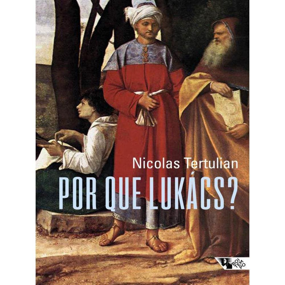 Por Que Lukács?