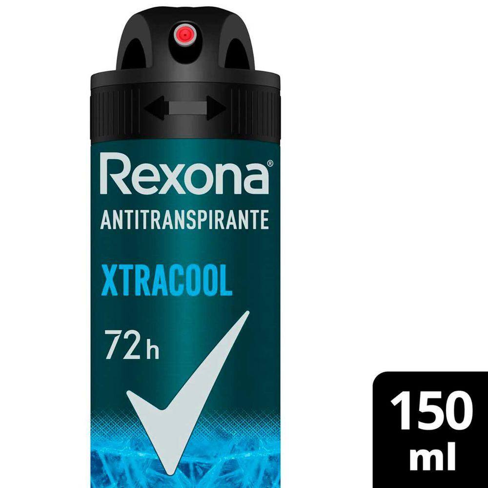 Desodorante rexona extreme extra, extra