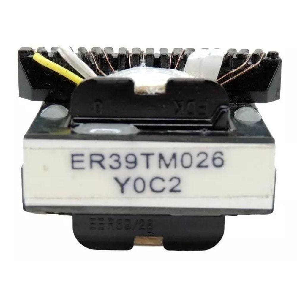 Transformador ER39TM026 Y0C2 - 74g, 3 meses de garantia