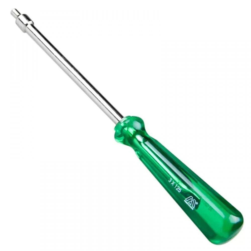 Chave canhão 3 x 125mm - Moretzsohn