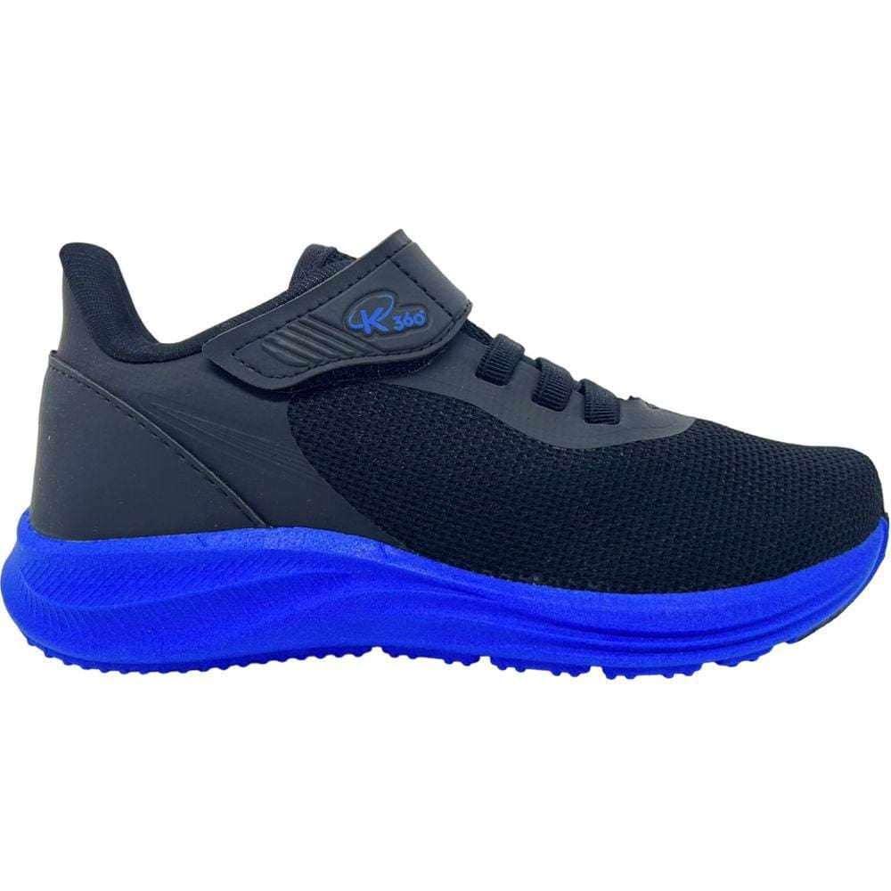 Tênis Infantil Juvenil Menino Casual Dia a Dia Jogging Kidy 037-0137