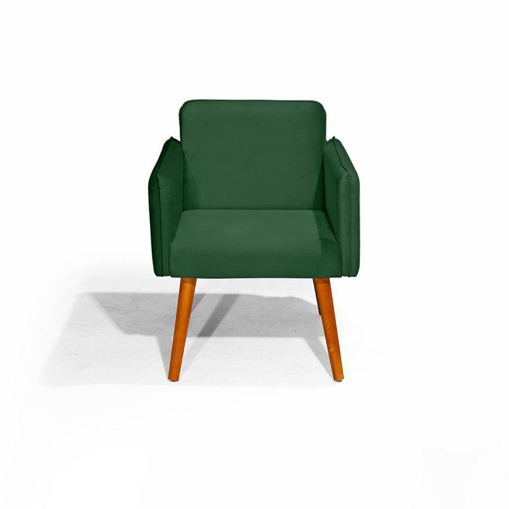 Poltrona Destak Suede Redenobre