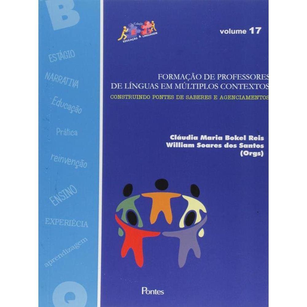 Formaçao De Professores De Linguas Em Multiplos Contextos