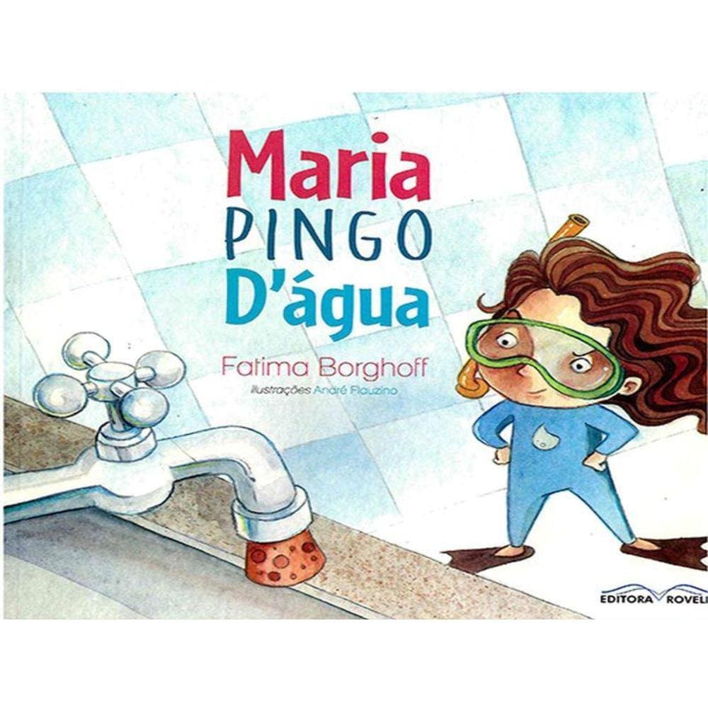 Maria Pingo D`Agua