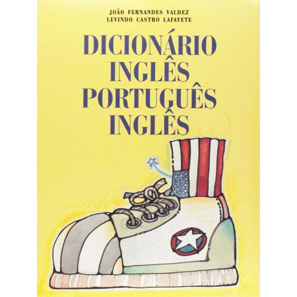 Dicionario Ingles - Portugues V.V.