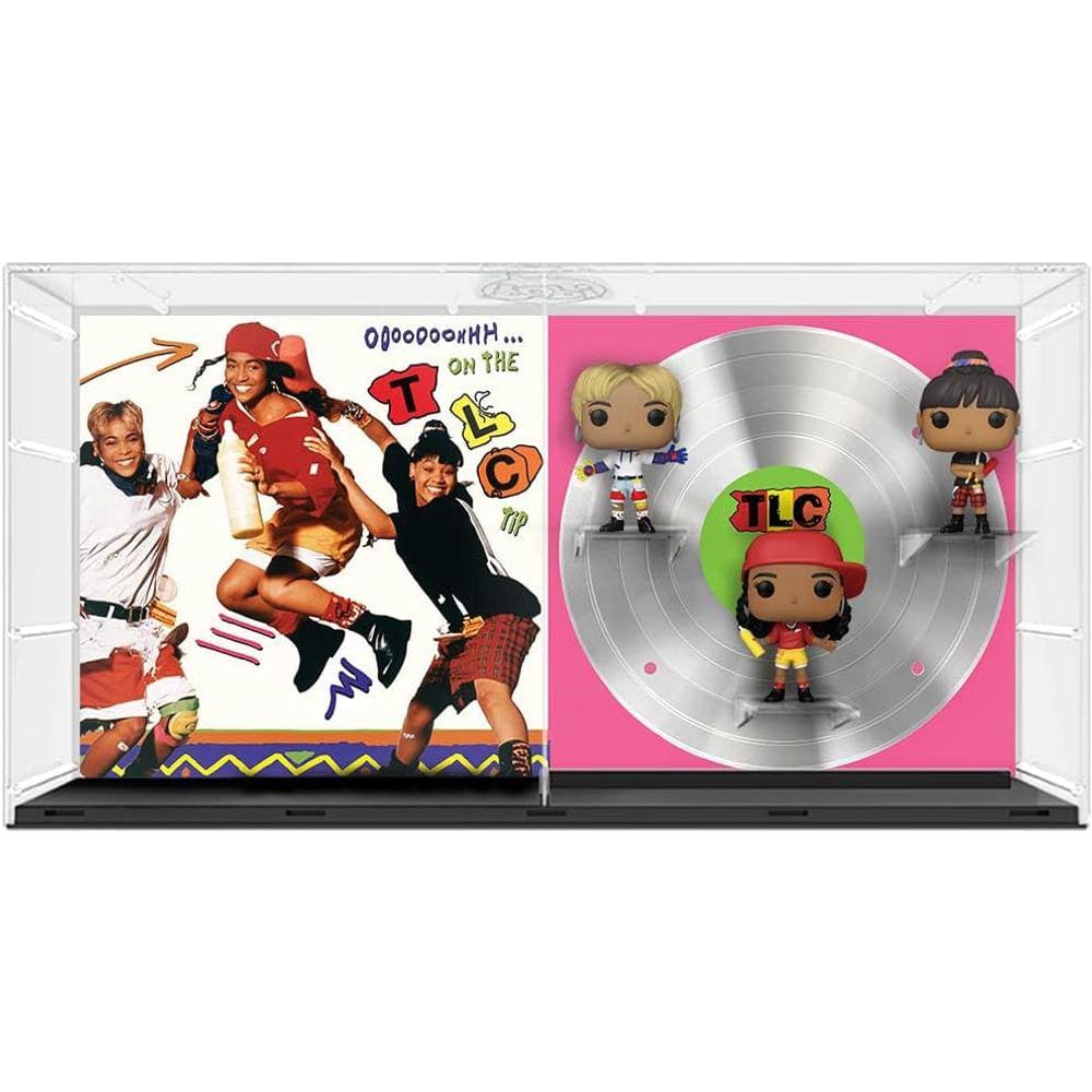 Funko Pop Albums Tlc- Oooh On The Tlc Tip 43 (65776)