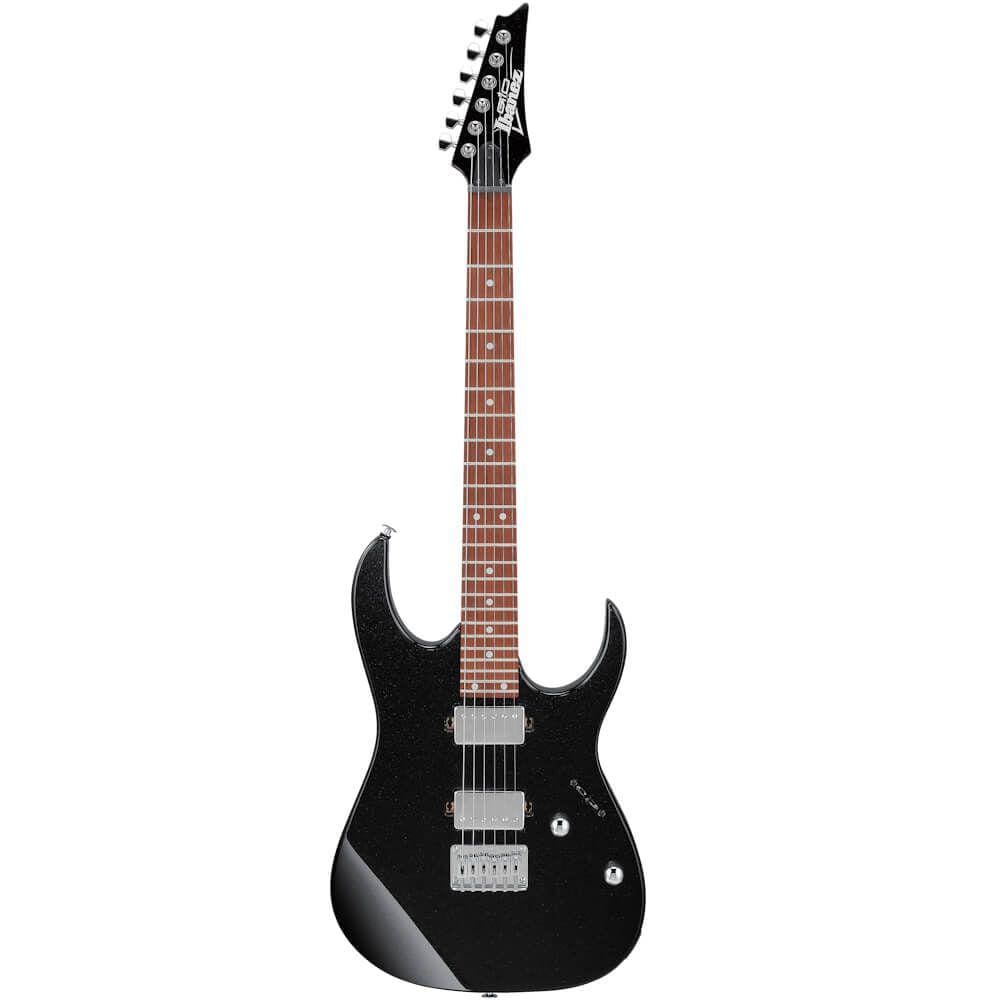 Guitarra Superstrato Ibanez GRG121SP BKN Black Night