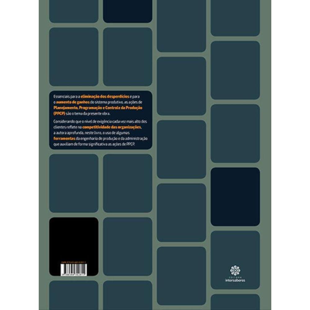 Planejamento, Programação E Controle Da Produção